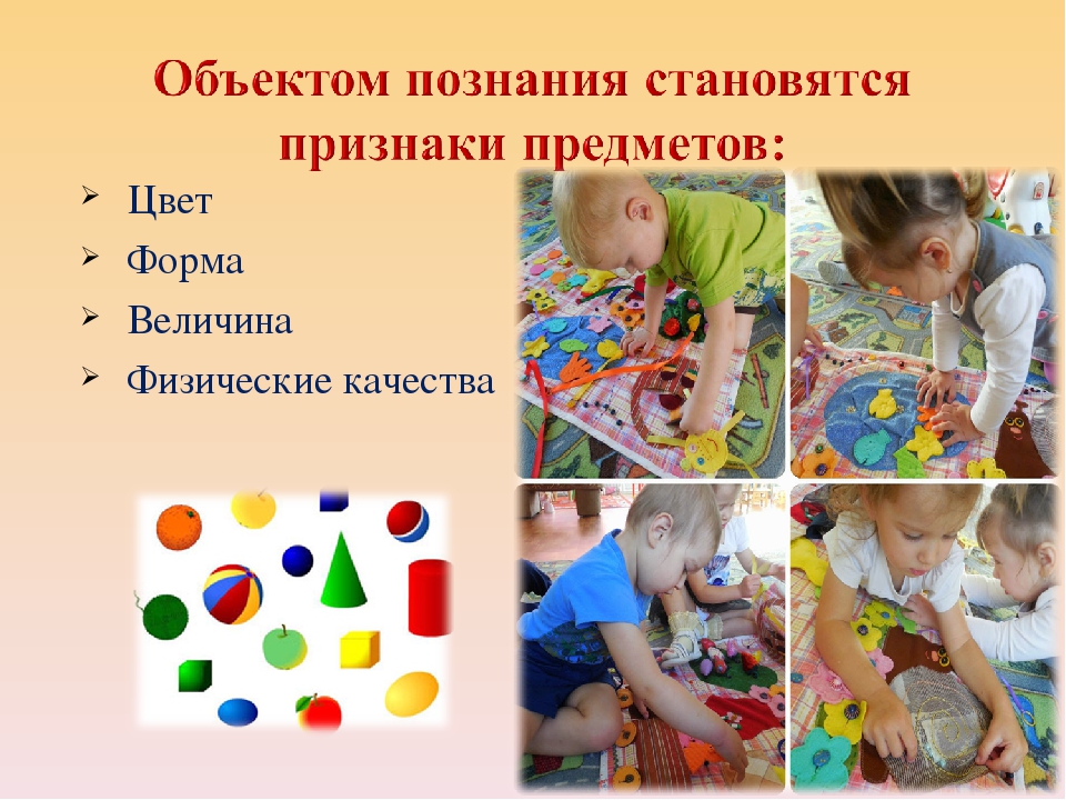 Презентация "Познавательное развитие детей - одно и важнейших направлений в работе с детьми дошкольного возраста"