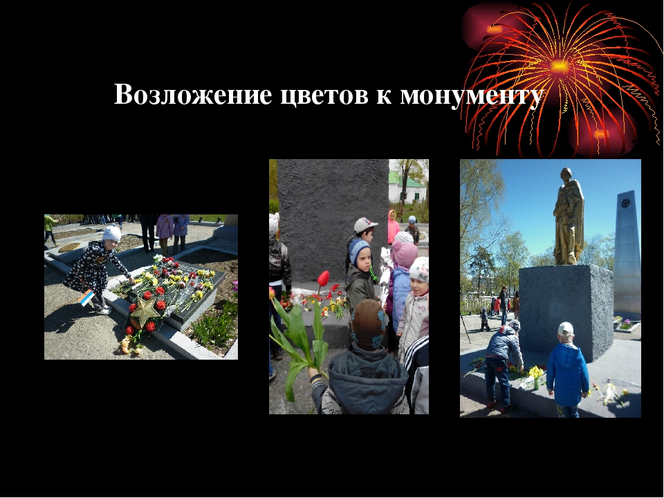 Педагогический проект посвященный 70-летию Великой победы «Мы память поставим в караулы…»
