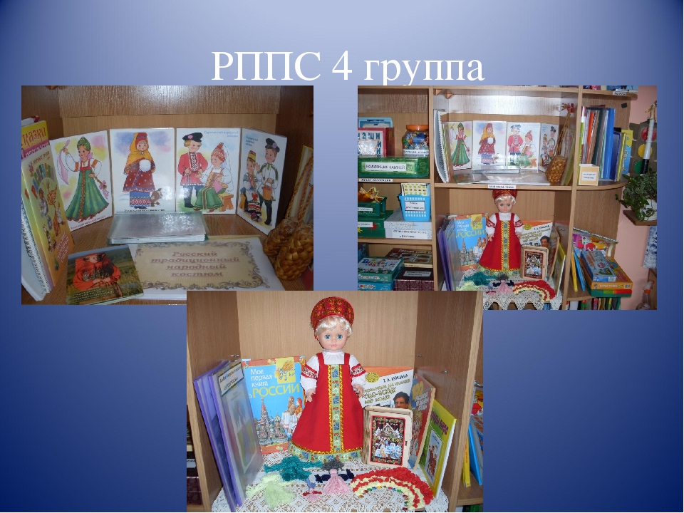 Презентация по проекту "Русский народный костюм"