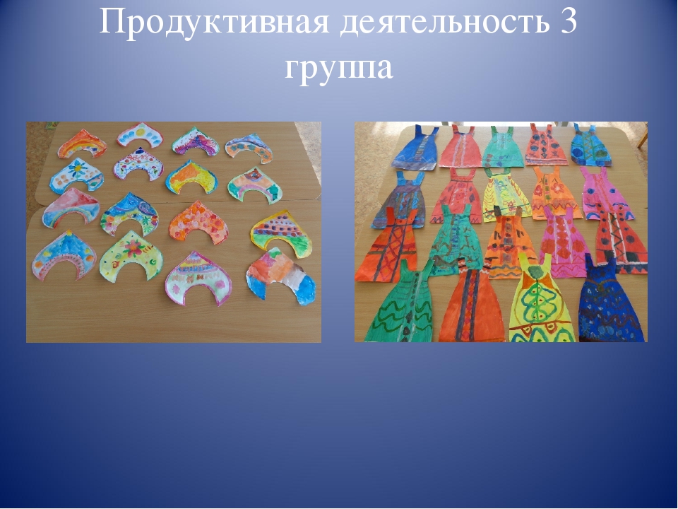 Презентация по проекту "Русский народный костюм"