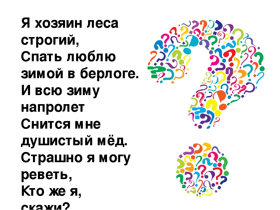 Викторина "Лес и его обитатели"