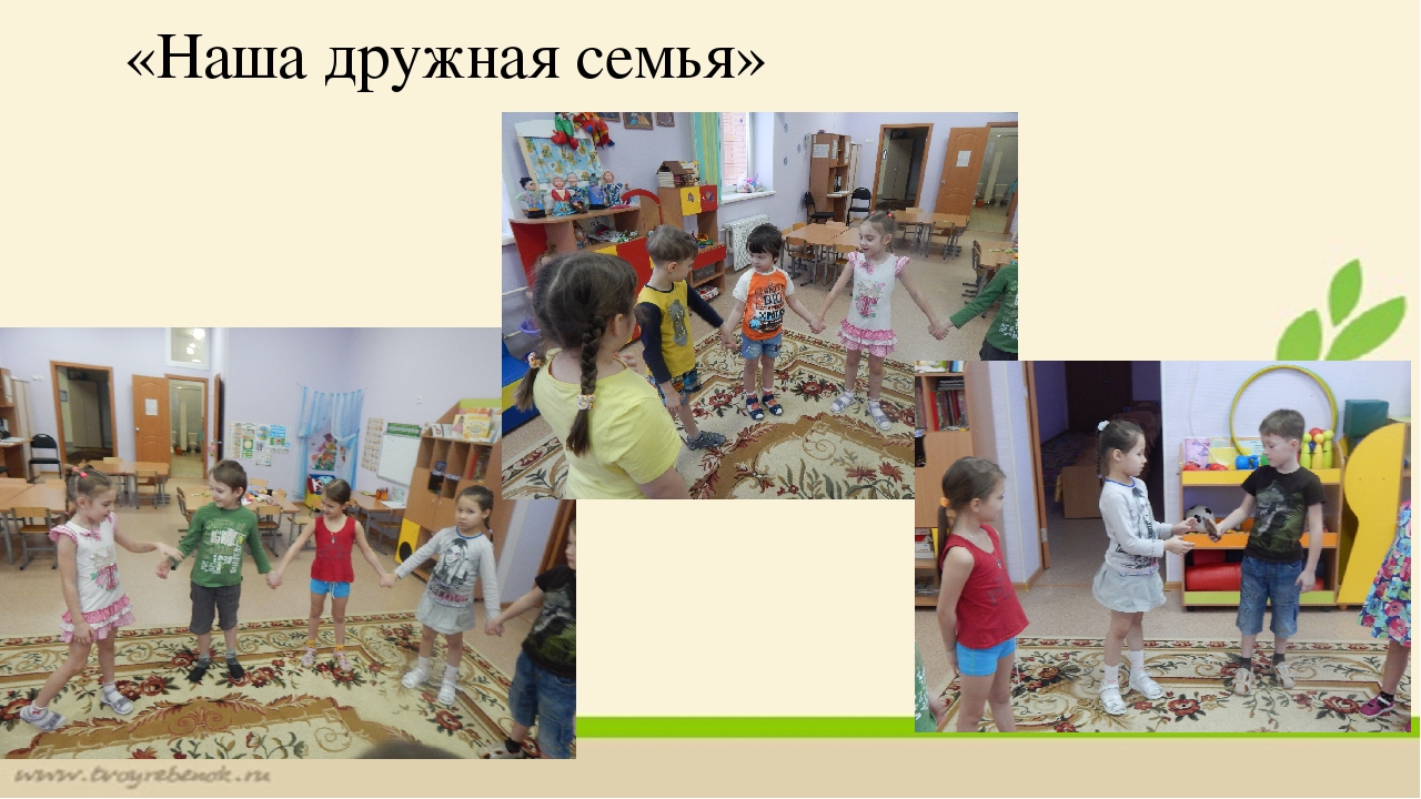 Презентация проекта "Моя семья"