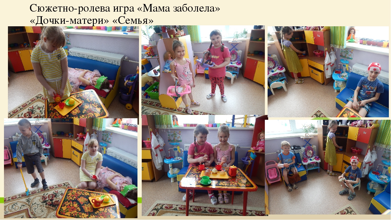 Презентация проекта "Моя семья"