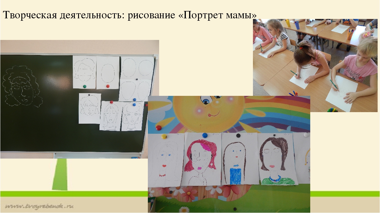 Презентация проекта "Моя семья"