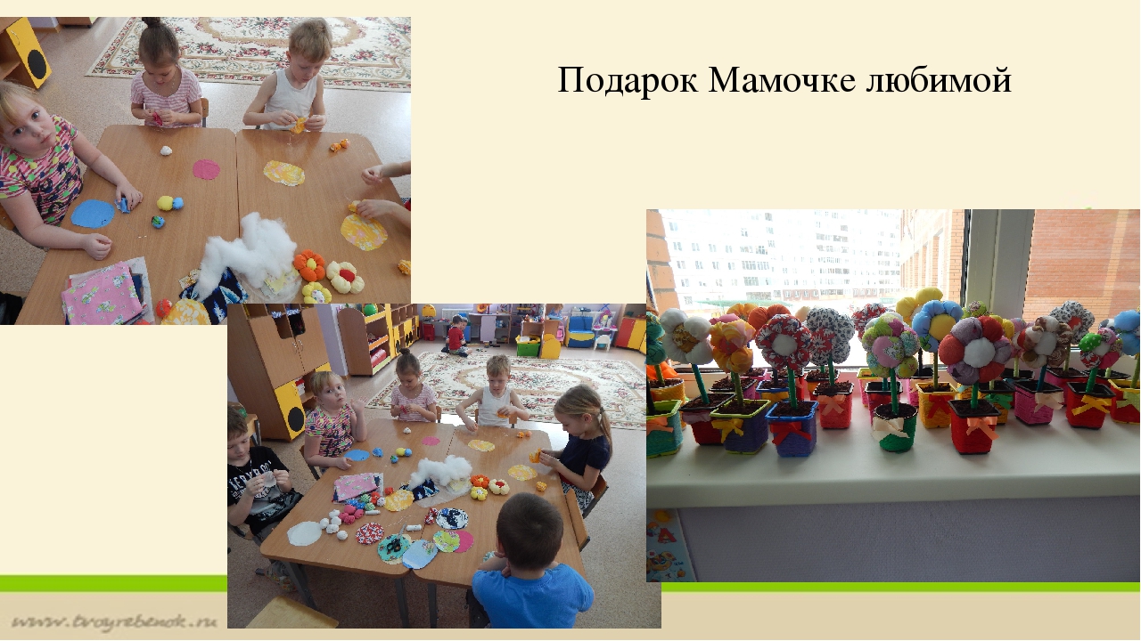 Презентация проекта "Моя семья"