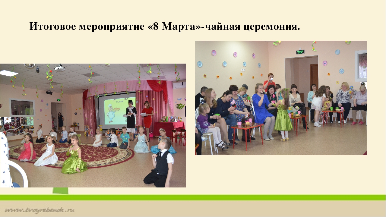 Презентация проекта "Моя семья"