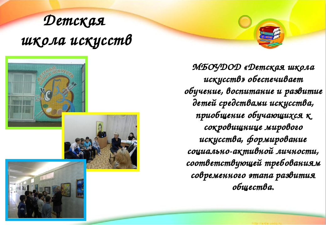 Презентация для детей "Достопримечательности родного города Заинск"