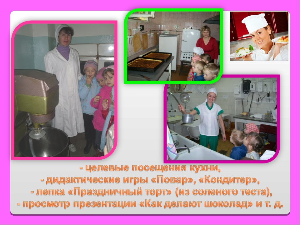 Проект «Мир профессий» по ознакомлению дошкольников с профессиями предприятий родного города Заинск