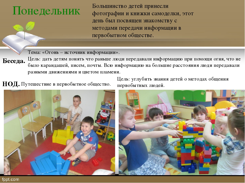 "Воспитание интереса к истории человечества на примере письменности"