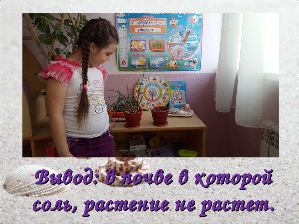 Презентация по исследовательской деятельности "Эта удивительная соль"