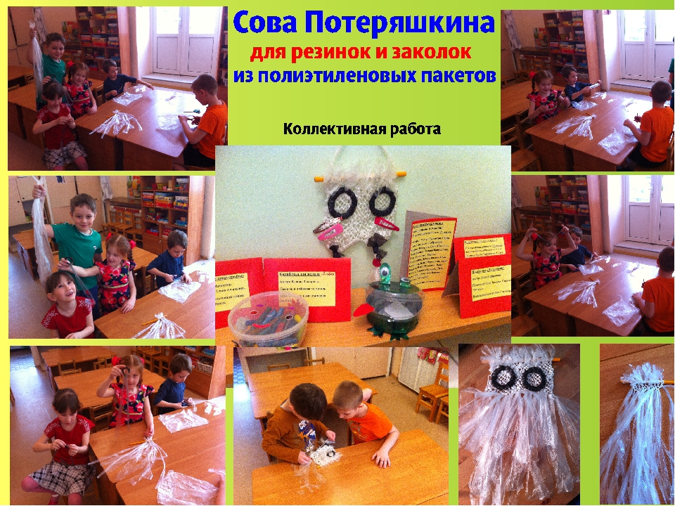 Презентация экологического проекта в подготовительной группе "Юные экологи"