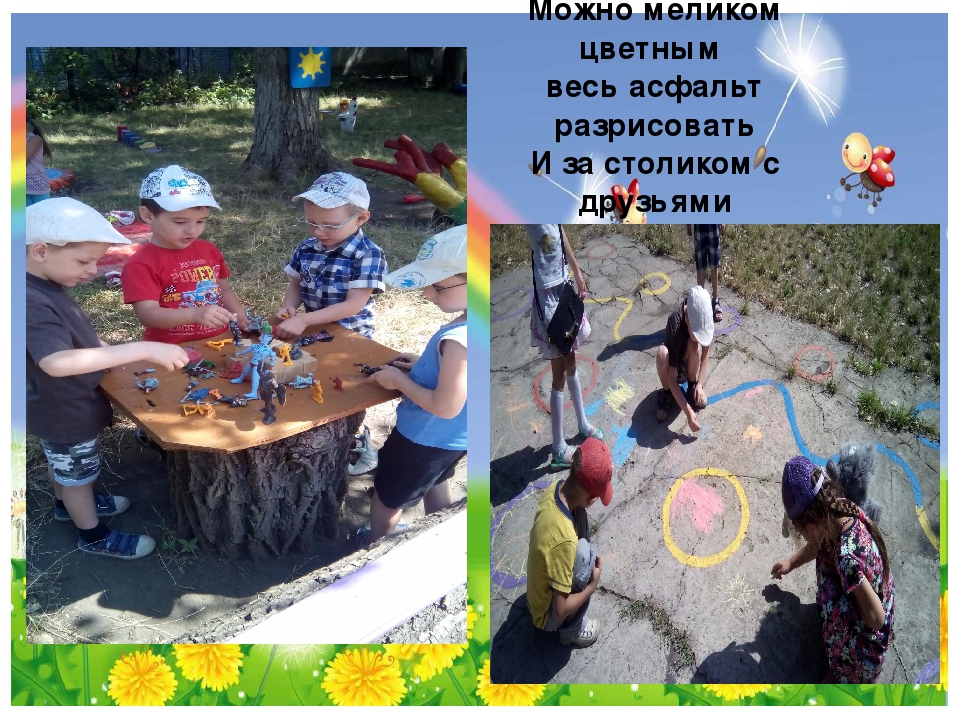 Презентация на тему: "МОЁ ЛЕТО"