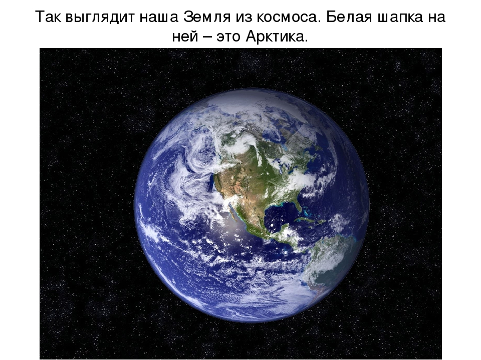 Презентация по художественной деятельности "Северный полюс"
