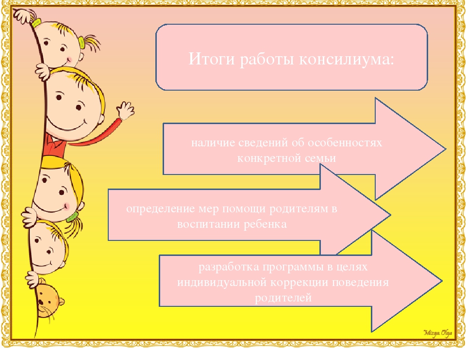 Презентация по теме "Фронтальные формы взаимодействия ДОУ и семьи"