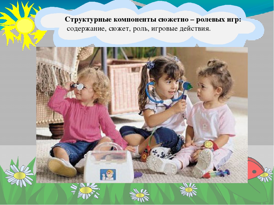Презентация : сюжетно- ролевой игры "Один день из жизни поселка Уренгой"