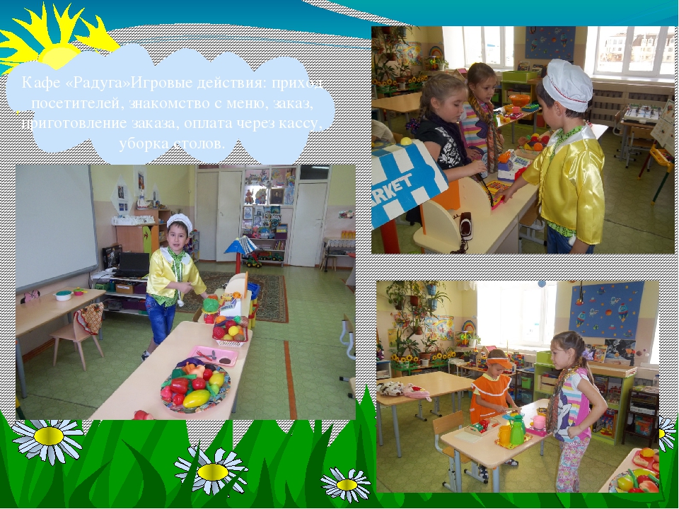 Презентация : сюжетно- ролевой игры "Один день из жизни поселка Уренгой"