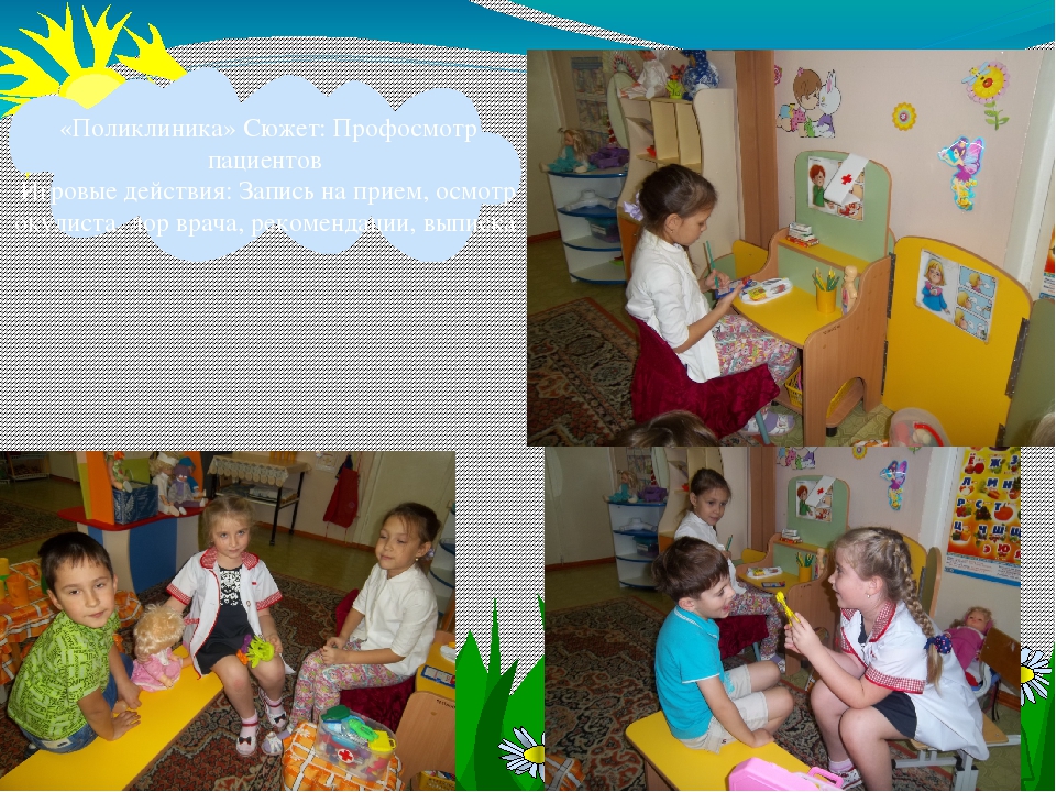 Презентация : сюжетно- ролевой игры "Один день из жизни поселка Уренгой"