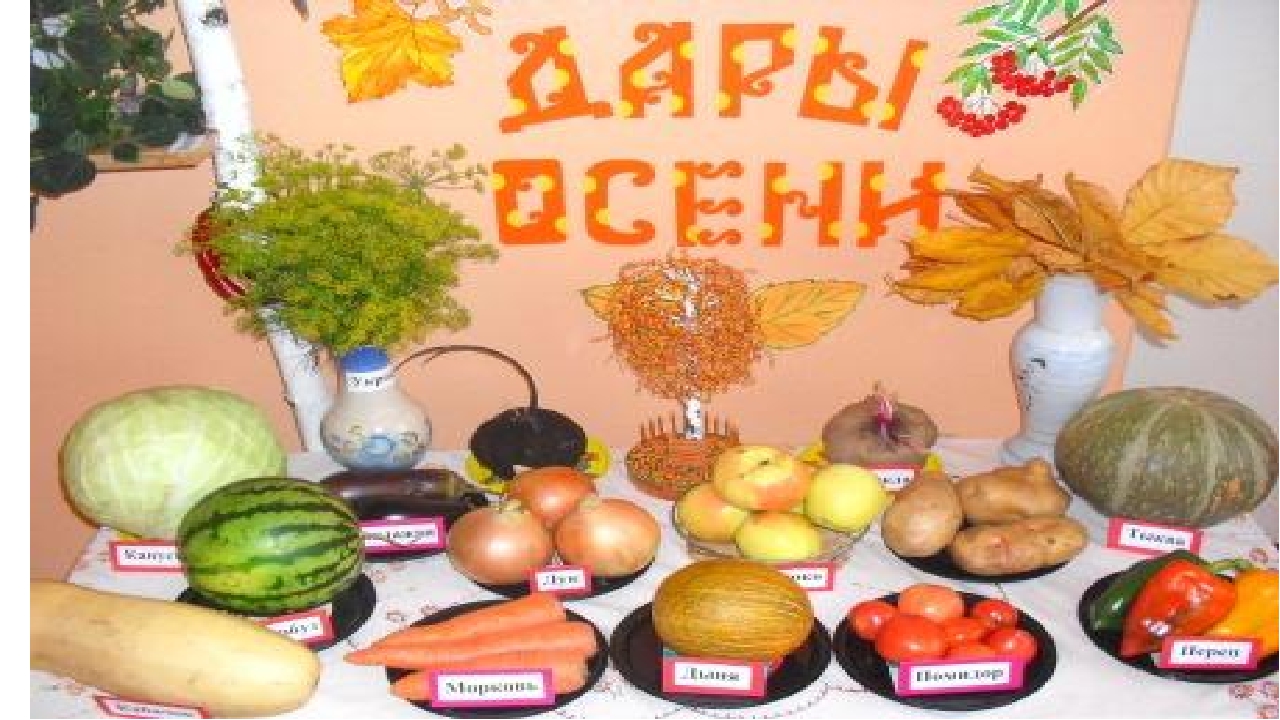 Презентация на тему "Осень".