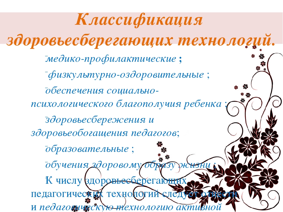 Презентация современных технологий в ДОУ