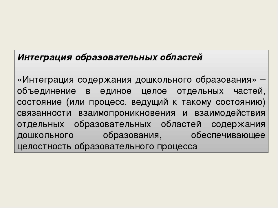 Презентация "Специфика организации образовательного процесса в ДОУ на основе ФГОС ДО"