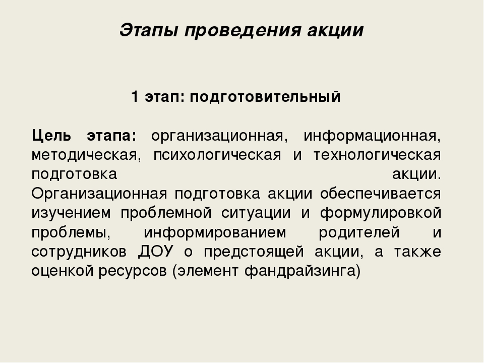 Презентация "Тематическая акция как средство реализации  творческого и социального потенциала  детей, родителей и педагогов"