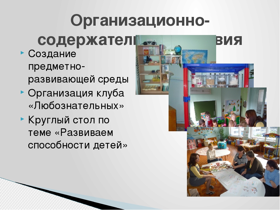 Презентация на тему "Организация проектной деятельности с детьми старшего дошкольного возраста"