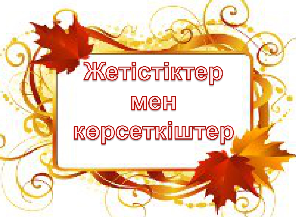 Презентация на тему "Тәрбиеші портфолиосы"