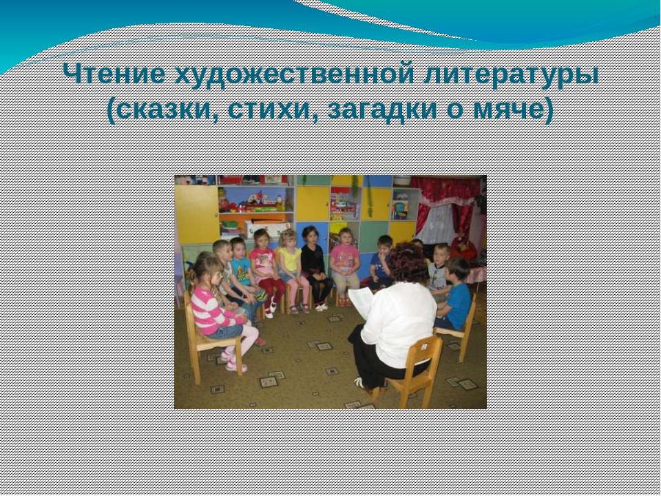 Проект «Королевство волшебных мячей»