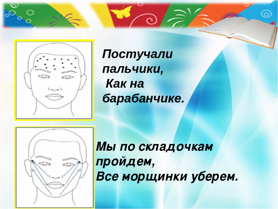 Презентация мастер - класс на тему "Логопедический самомассаж"