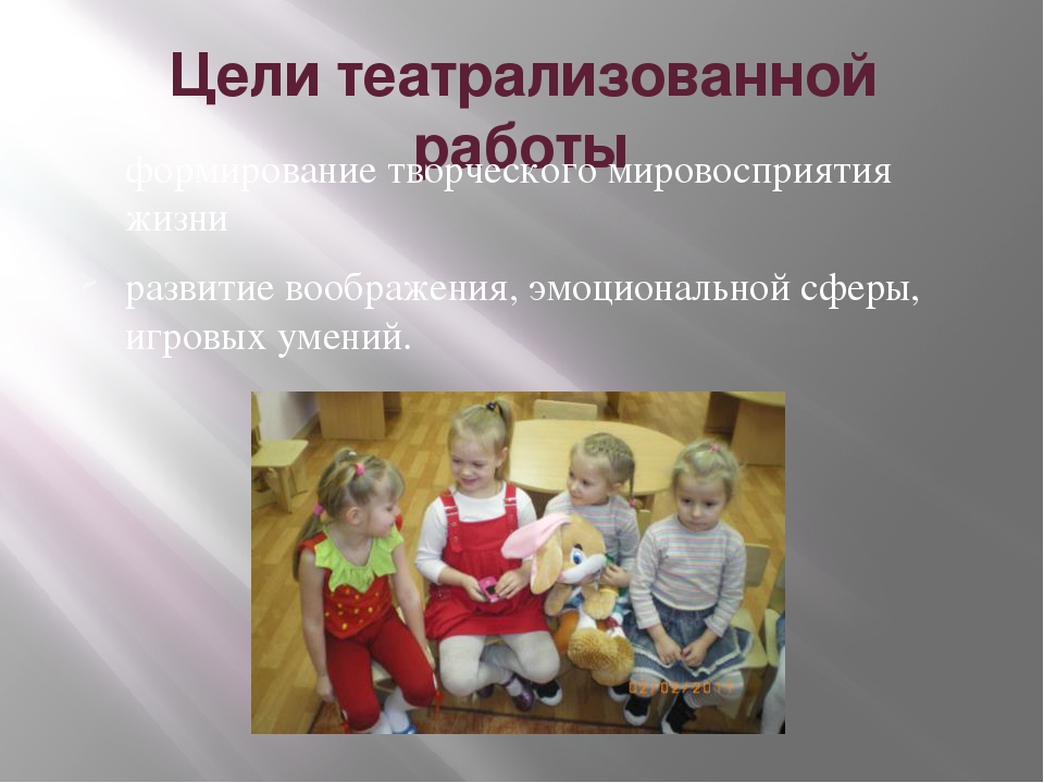 Презентация на тему "Этот удивительный мир театра"