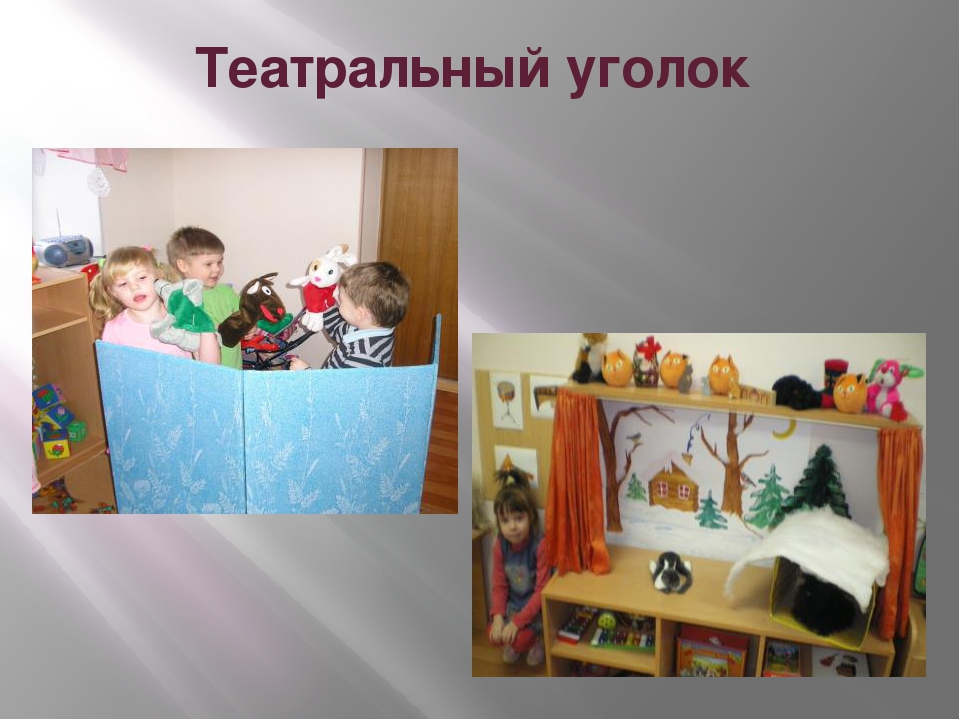 Презентация на тему "Этот удивительный мир театра"