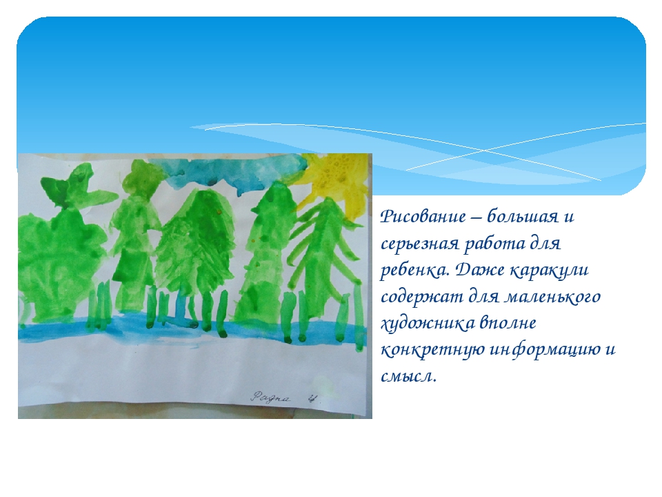 Презентация на тему "нетрадиционные техники рисования в детском саду"