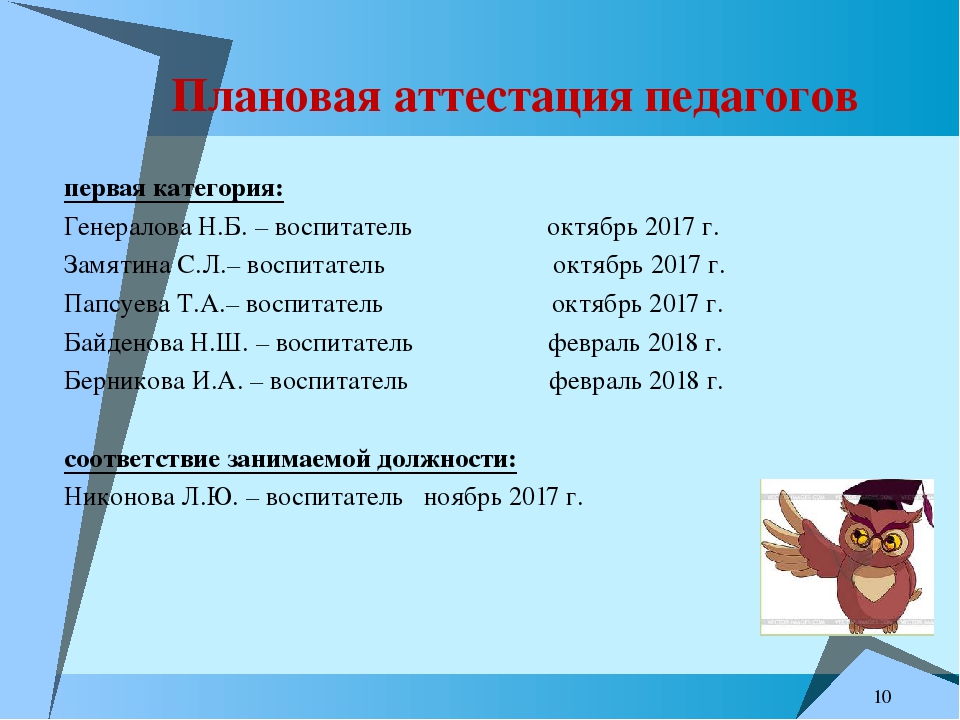 Презентация "Установочный педсовет № 1"