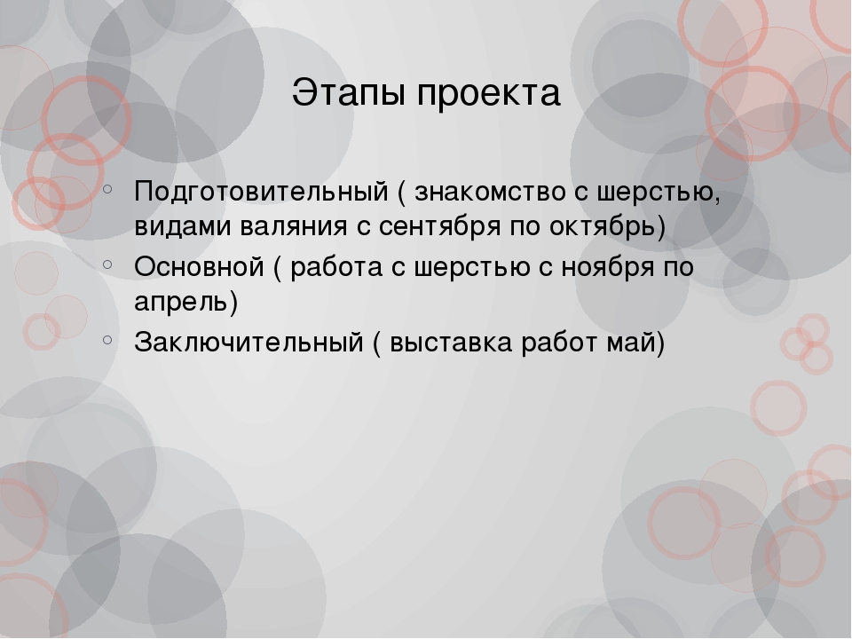 Создание волшебного рисунка из шерсти