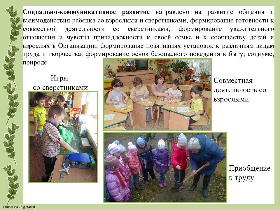 Презентация "Образовательной программы ДОО"