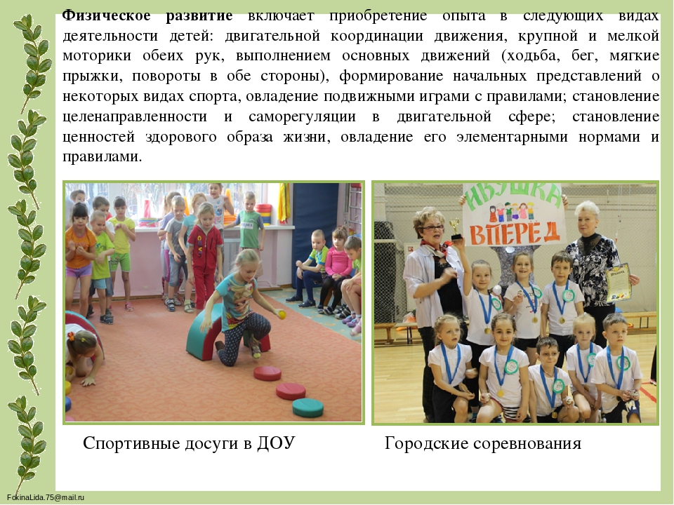 Презентация "Образовательной программы ДОО"