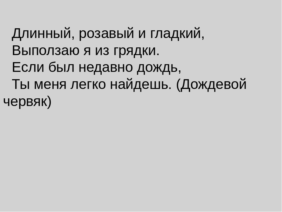 ПРИЗЕНТАЦИЯ ПО ОКРУЖАЮЩЕМУ МИРУ "Огородные загадки"