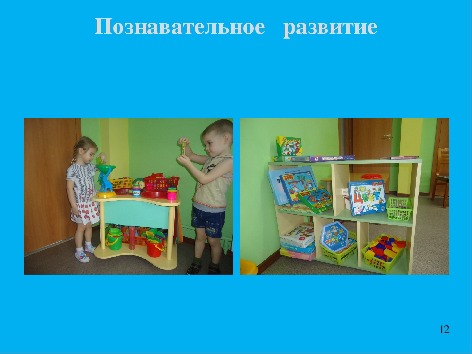 "Развивающая предметно-пространственная среда в соответствии ФГОС ДО"