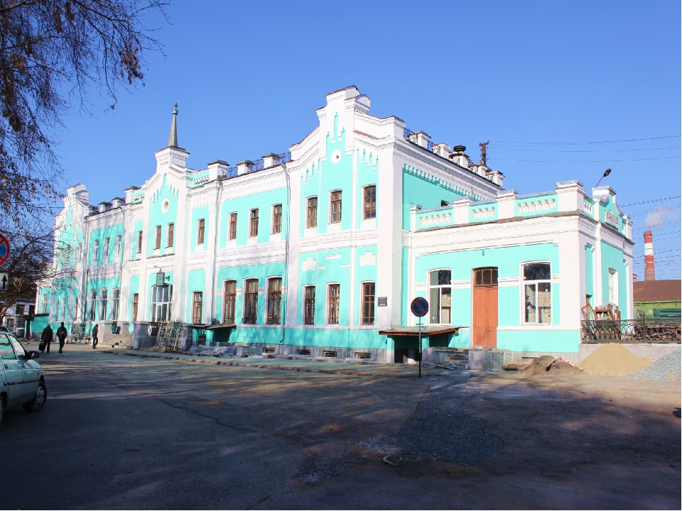 Презентация на тему "Мой родной край. Малая Родина".