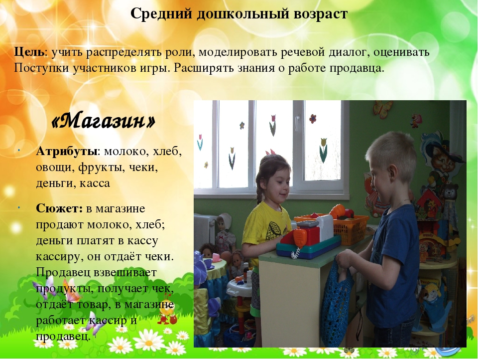"Развитие игровой деятельности в свете ФГОС ДО"