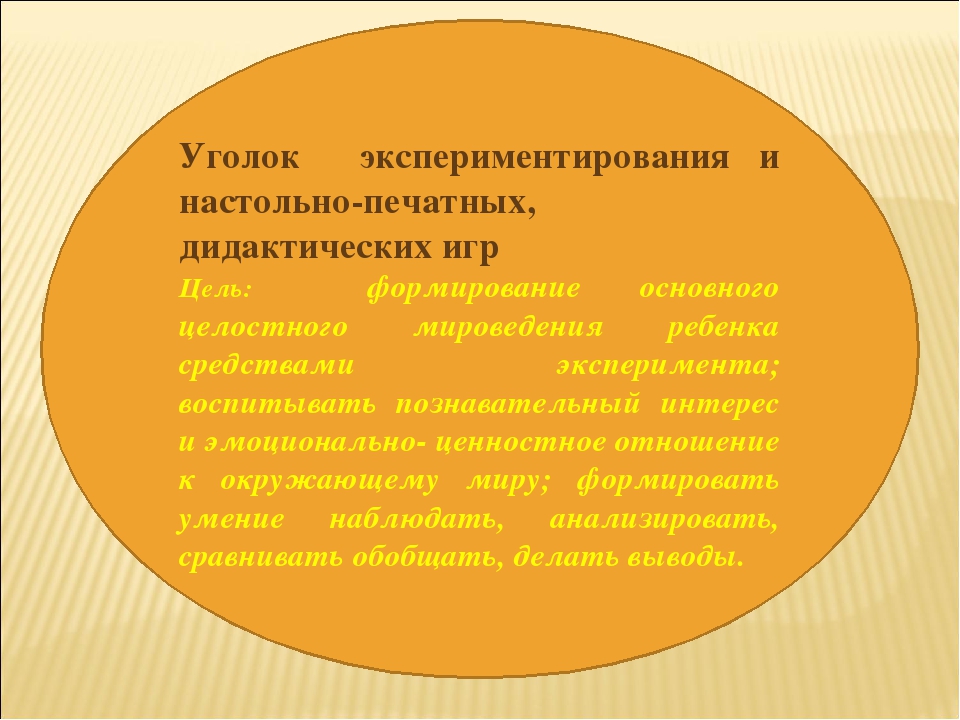 «Создание развивающей предметно-пространственной среды в ДОО»
