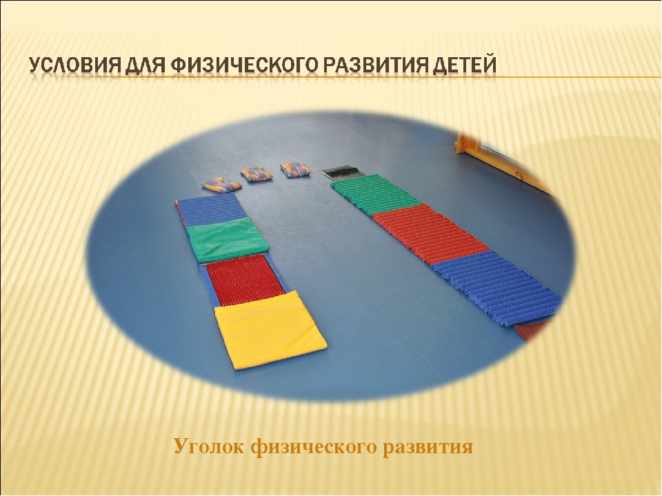 «Создание развивающей предметно-пространственной среды в ДОО»