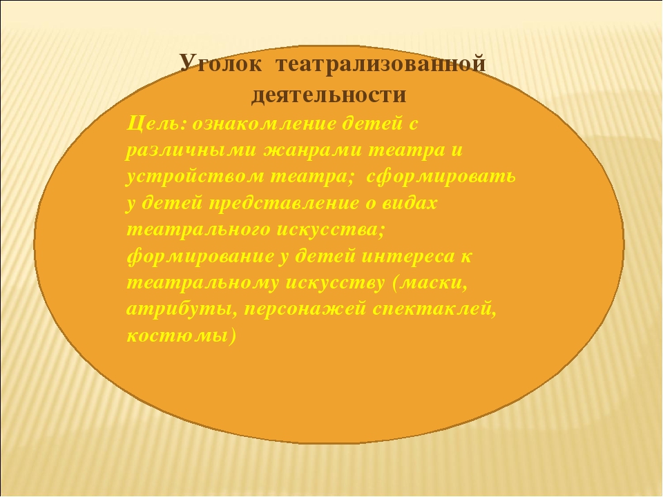 «Создание развивающей предметно-пространственной среды в ДОО»