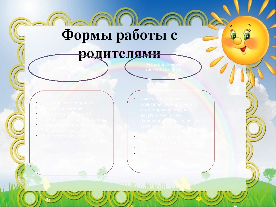 Презентация"Здоровый образ жизни" дошкольного возраста