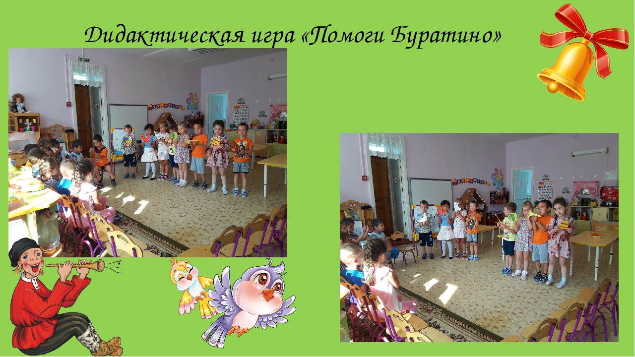 Отчет за летний период.