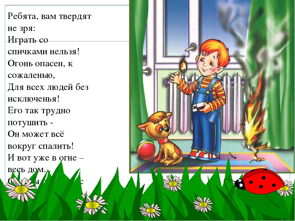 Презентация на тему "Правила безопасности детей дошкольного возраста".