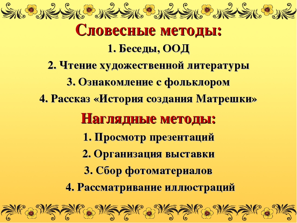 Презентация проекта №Веселая Матрешка" Воспитание интереса к истории России, народному творчеству на примере русской национальной игрушки - Матрешки