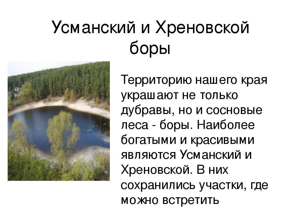 Презентация по патриотическому воспитанию"Край Воронежский"