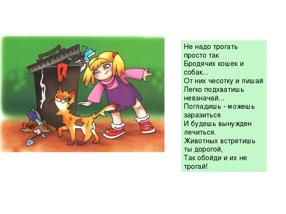 Презентация по безопасности "Опасности на улице!" для детского сада