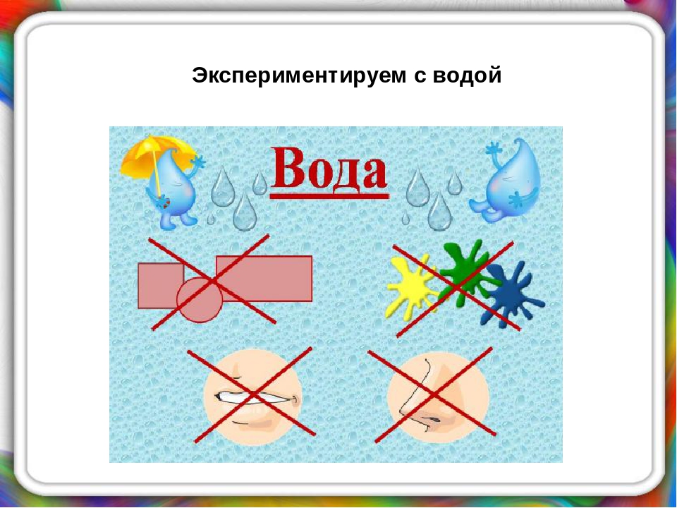 «Экспериментирование как современная форма развития детей дошкольного возраста»